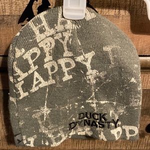 Duck dynasty beanie